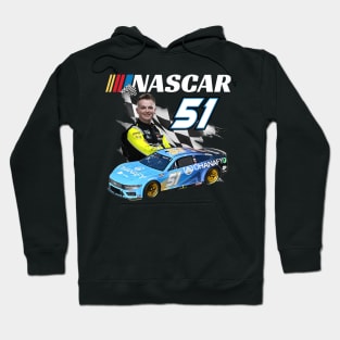 JUSTIN HALEY Hoodie